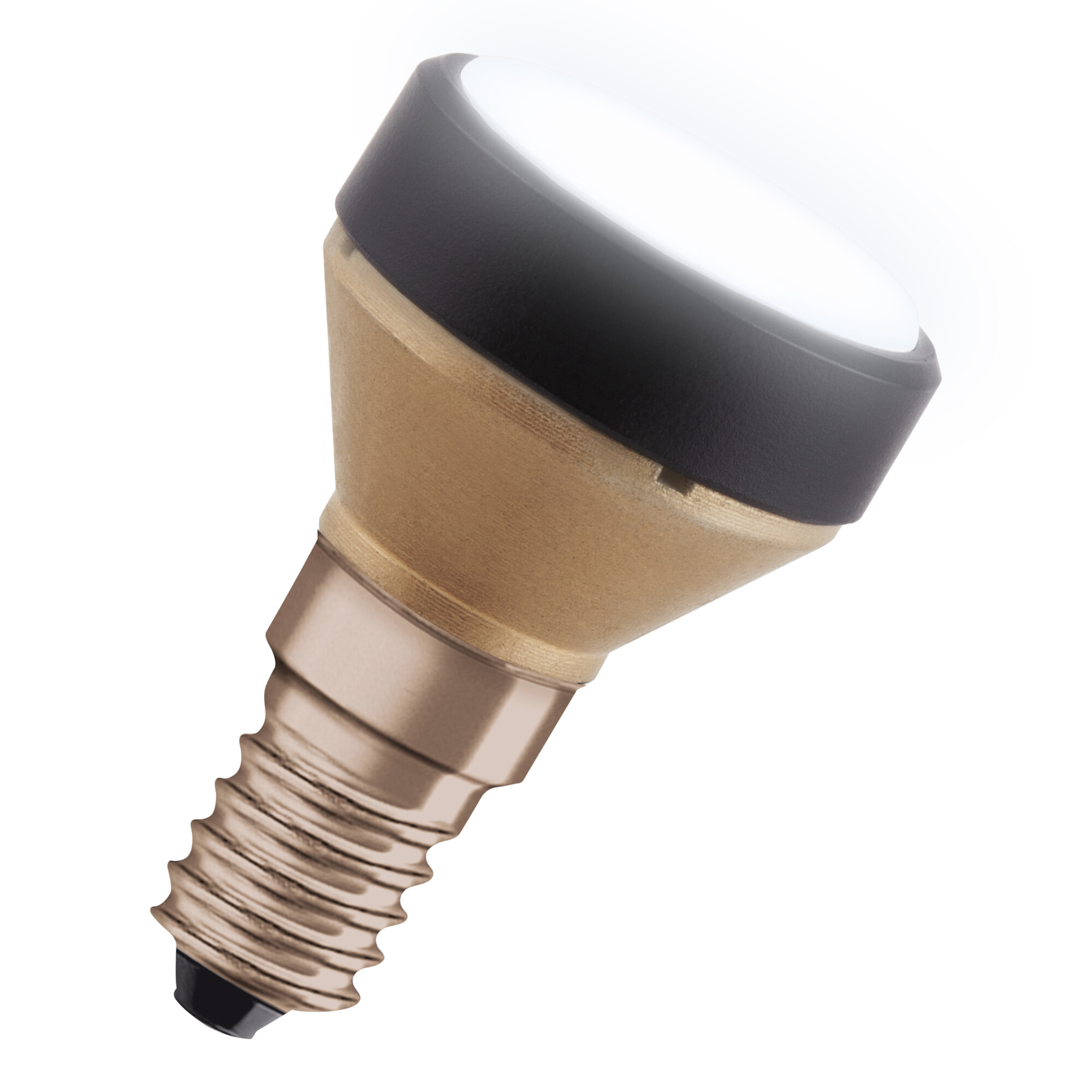 LED FLAT Lamp 26 3,5W 840 E14 3step