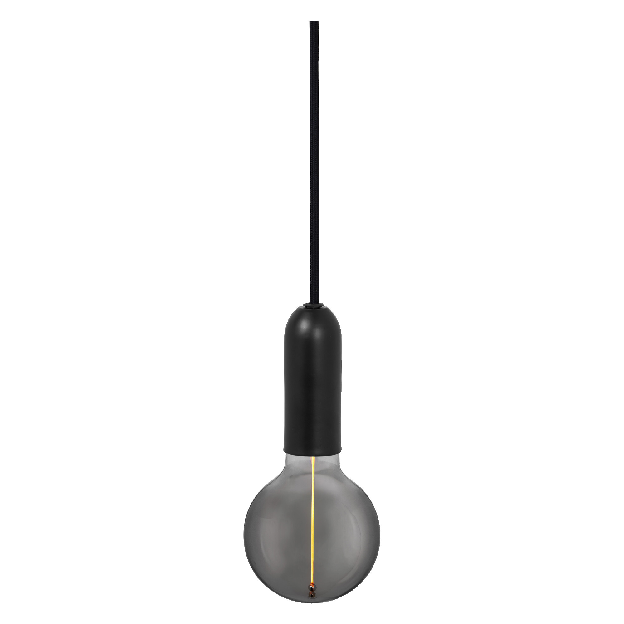 Vintage 1906 PenduLum Round Black E27