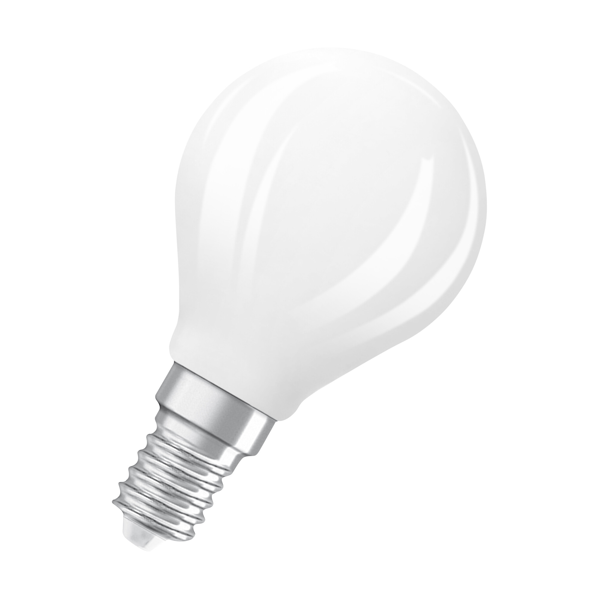 ledvance Mini-ball shape lamp pfm cla clp 1,8w/827 250lm e14 dim fr