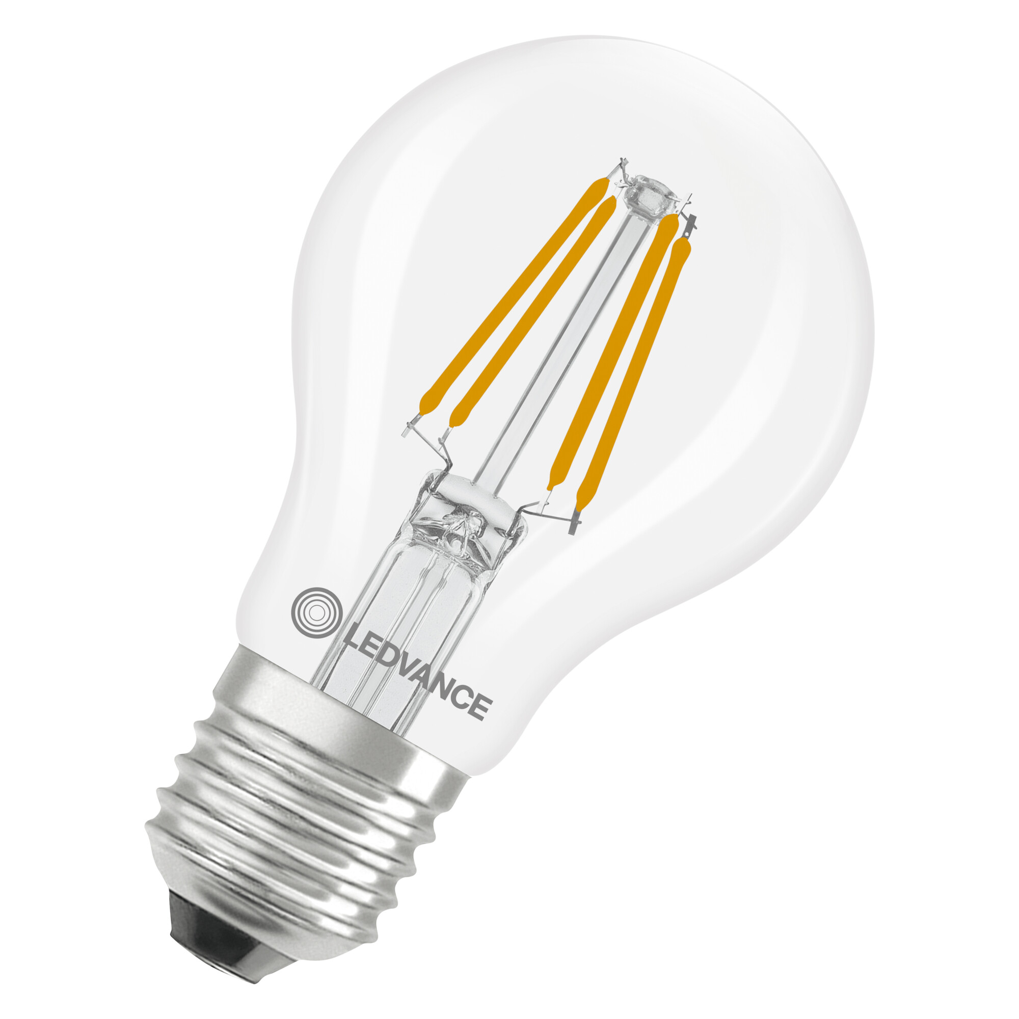 ledvance Standard lamp pfm classic cla 3,4w/827 470lm e27 dim cl