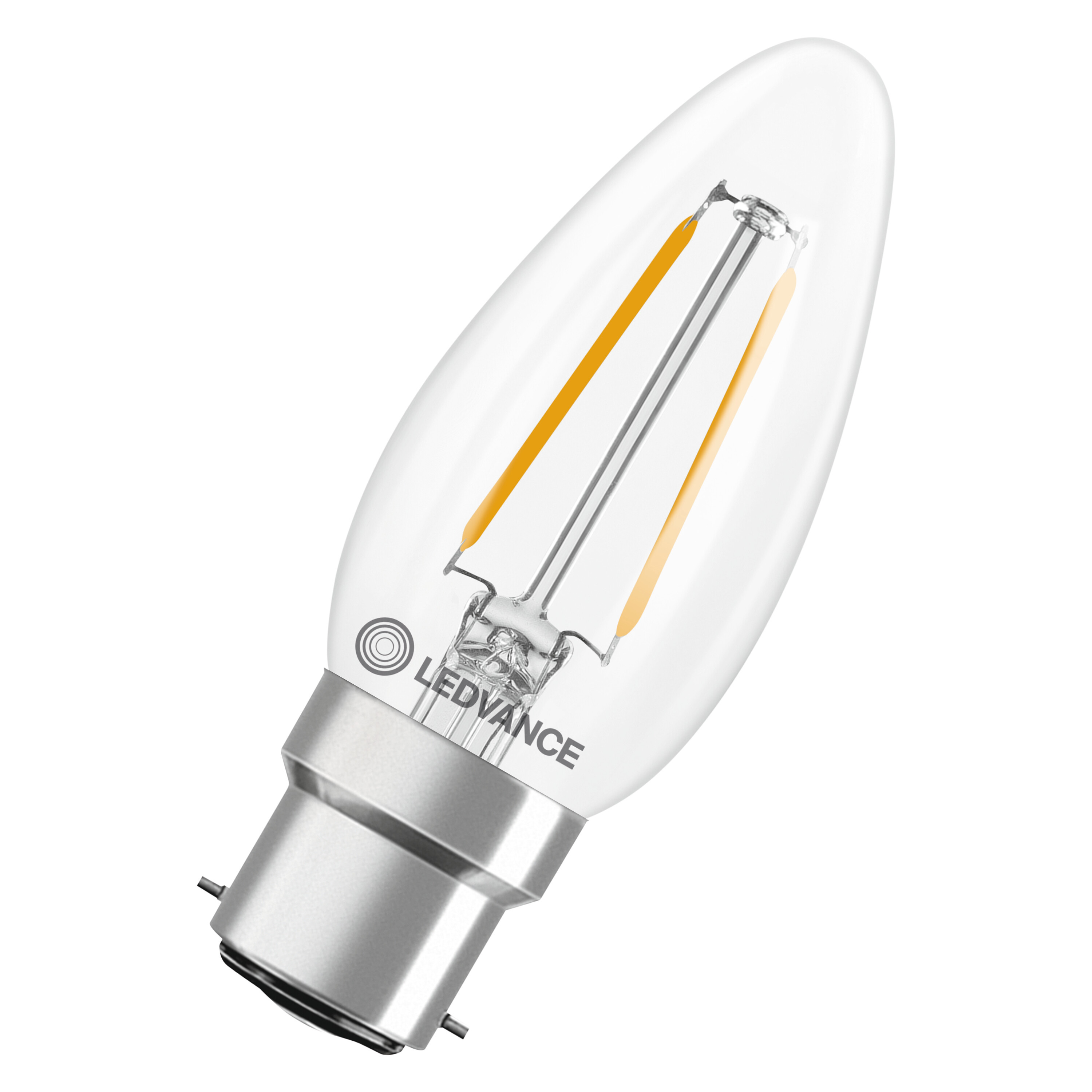 ledvance Kronlampa performance classic clb 1,8w/827 250lm b22d cl