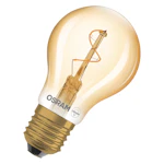 LEDpære 1906 VIN CLA 30lm 822 Gold E27