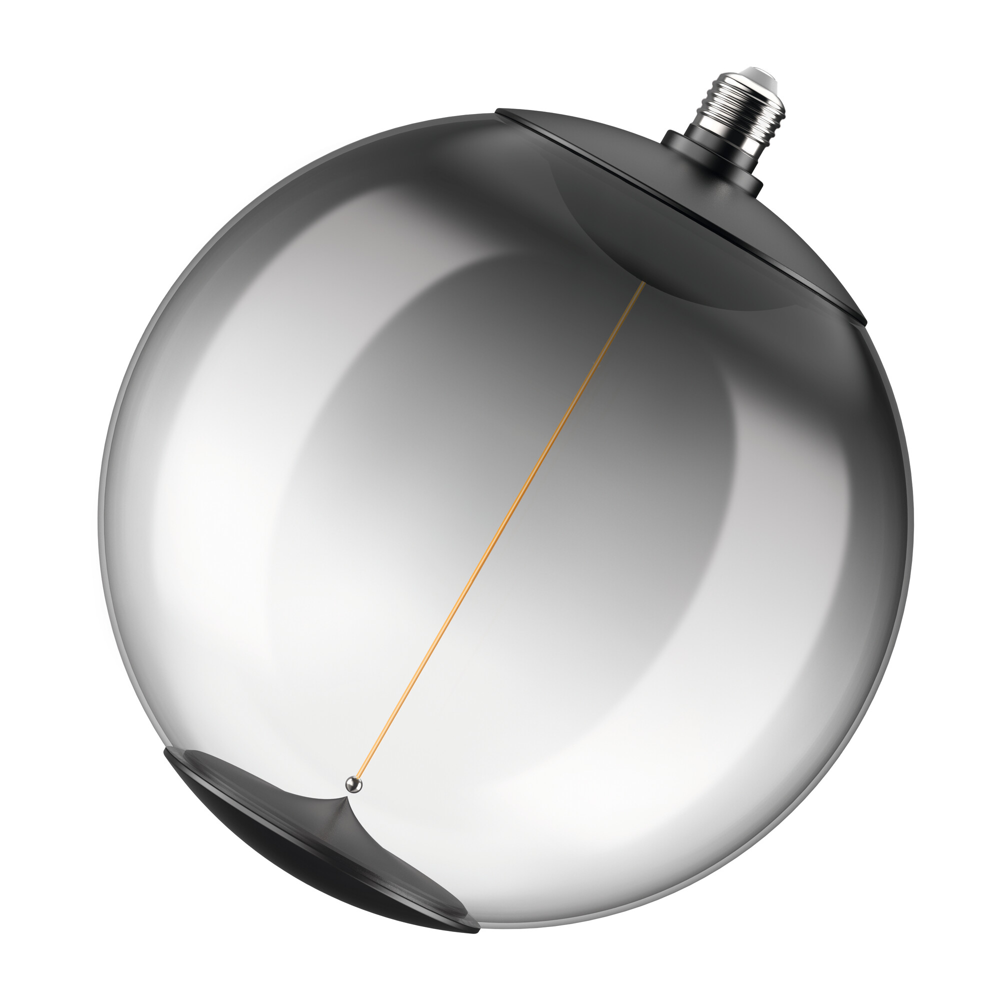 LEDpære 1906 MAG DIM 400lm 818 Smoke E27
