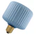ledvance Decor flatlamp 300lm square blue e27 827