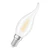 ledvance Ledpære flame cl ba 35 20lm 818 fr e14