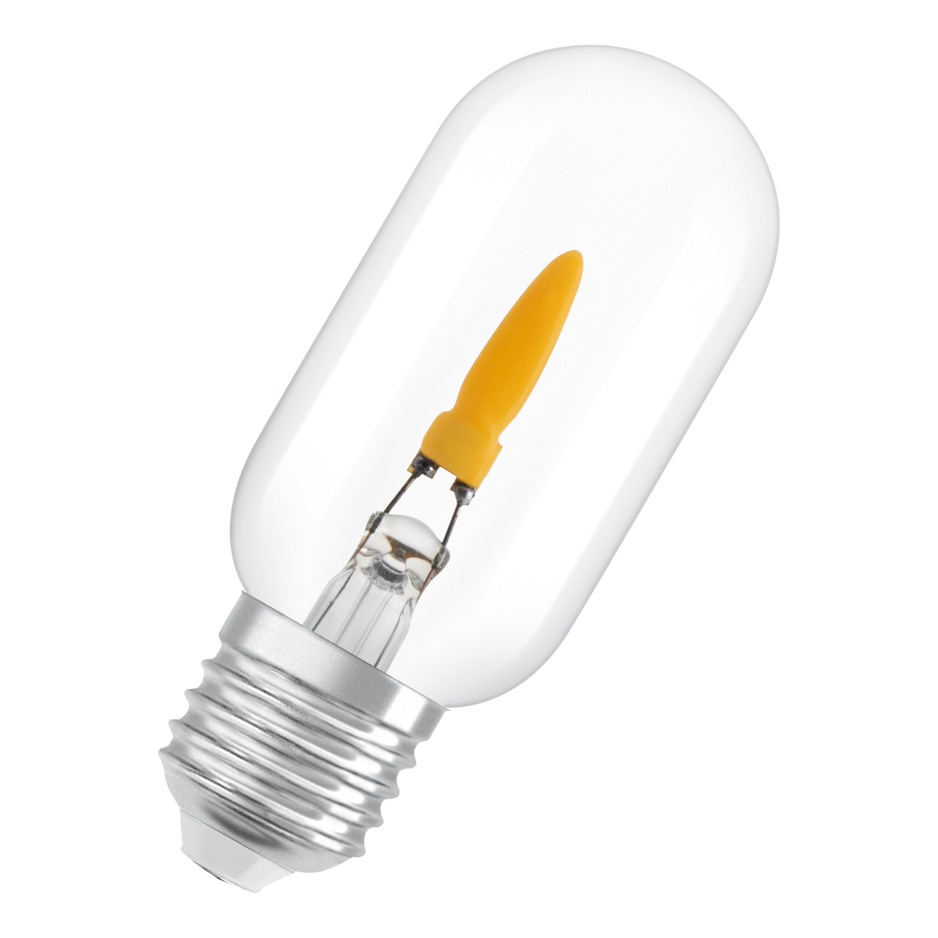 LEDpære FLAME 20lm 1W 818 Clear E27