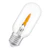 ledvance Ledpære flame 20lm 1w 818 clear e27