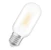 ledvance Ledpære flame 20lm 1w 818 frosted e27