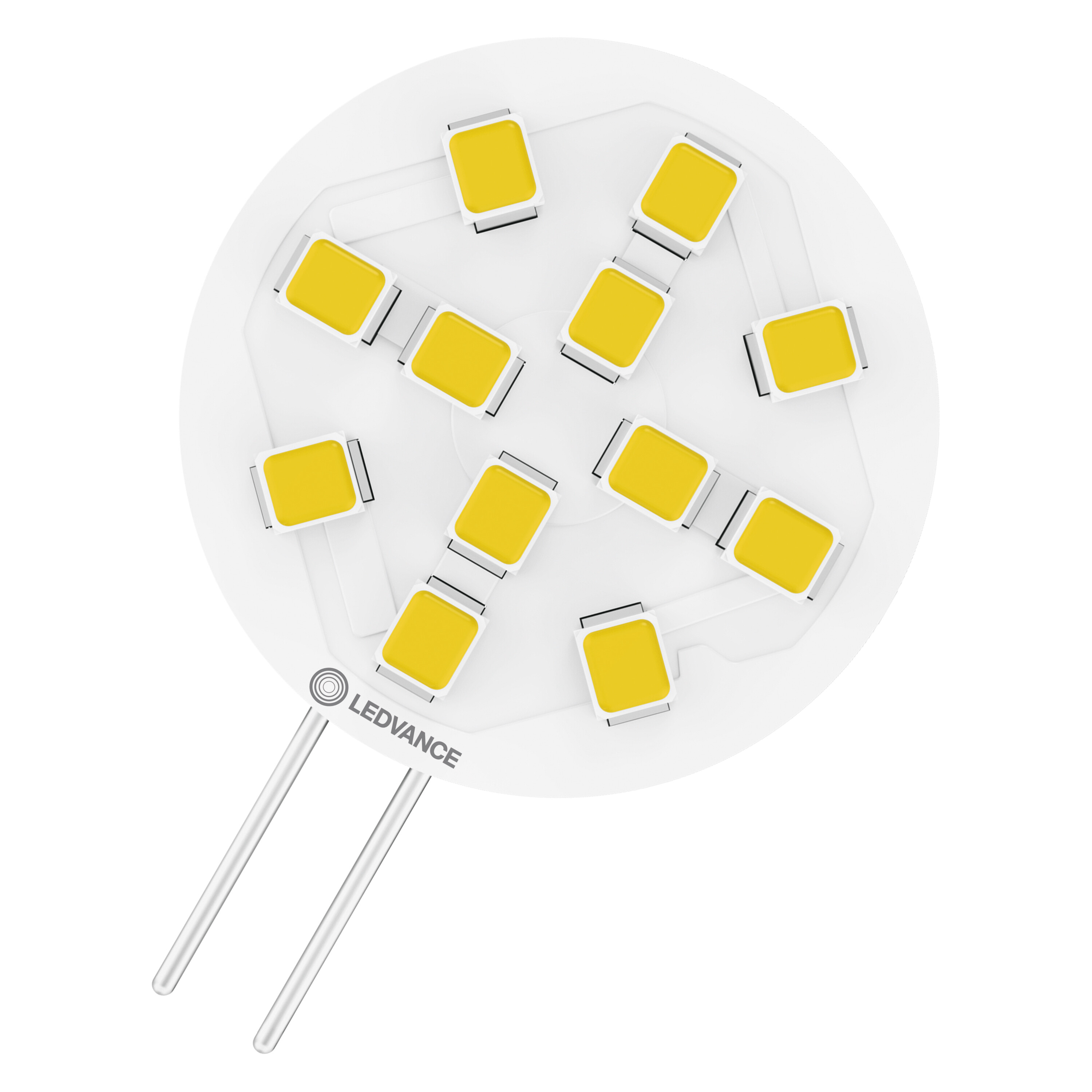 LEDpin ROUND 20 100°DIM 12V 190lm 827 G4