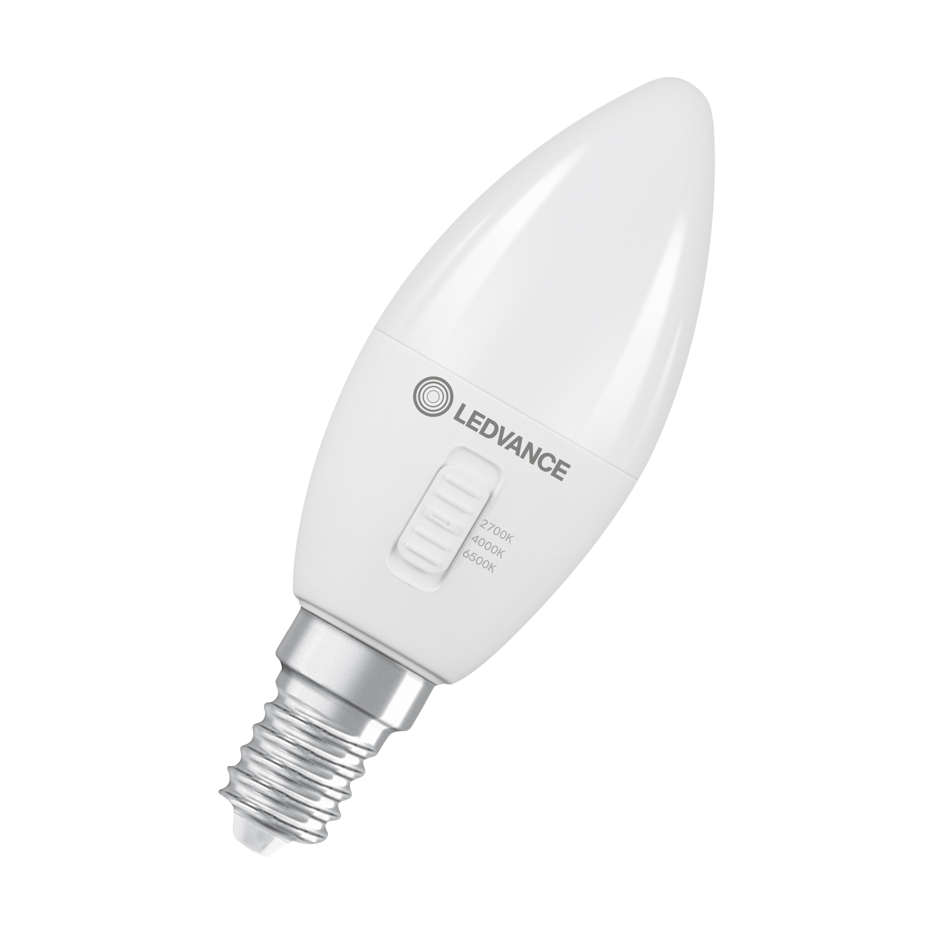 KRONLAMPA PERFORMANCE CLASSIC CLB 4,9W 3CCT 470LM E14 DIM OP