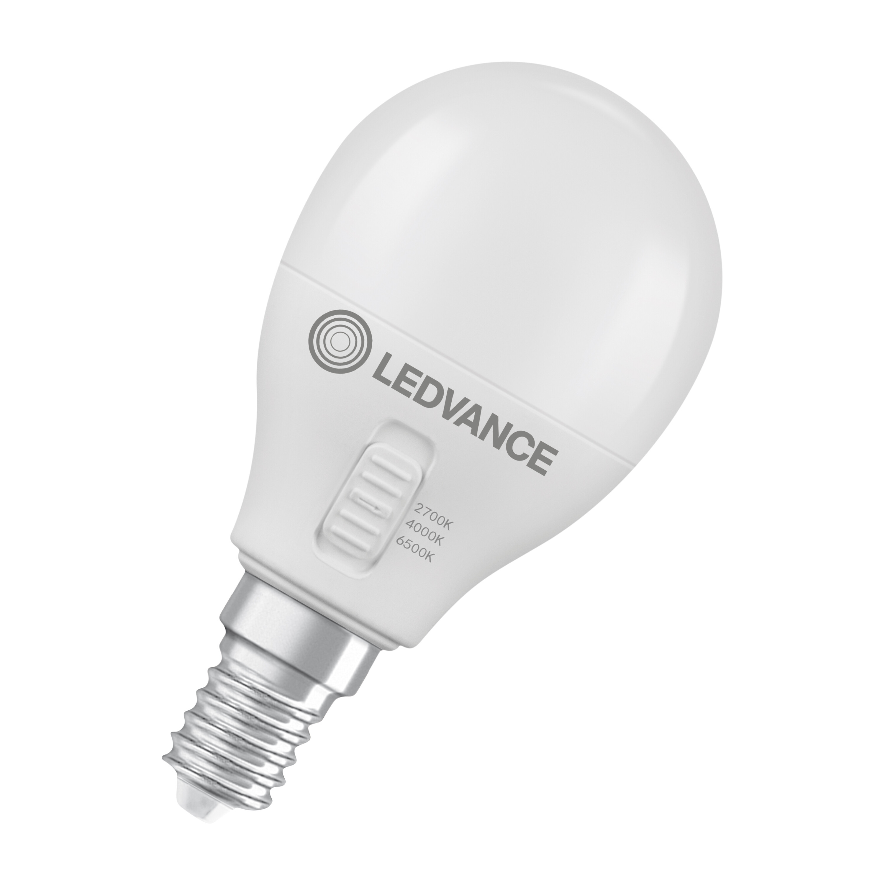 MINIBOLLFORM LAMPA PERFORMANCE CLP 4,9W 3CCT 470LM E14 DIM OP