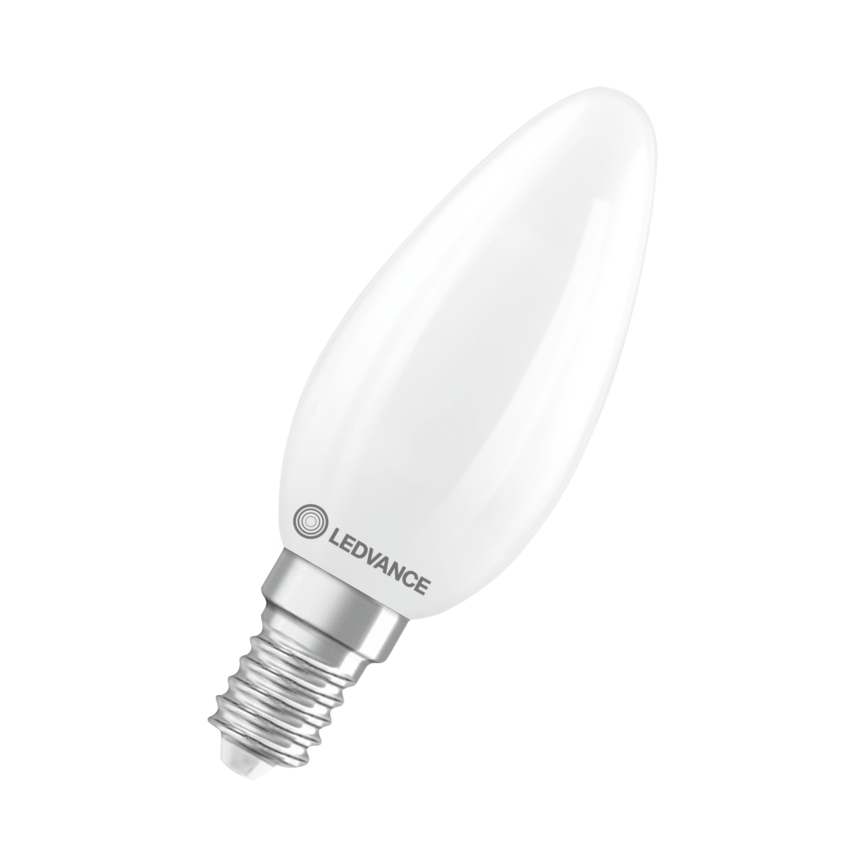 LEDpære CLB 60 DIM 806lm 840 FR E14 P