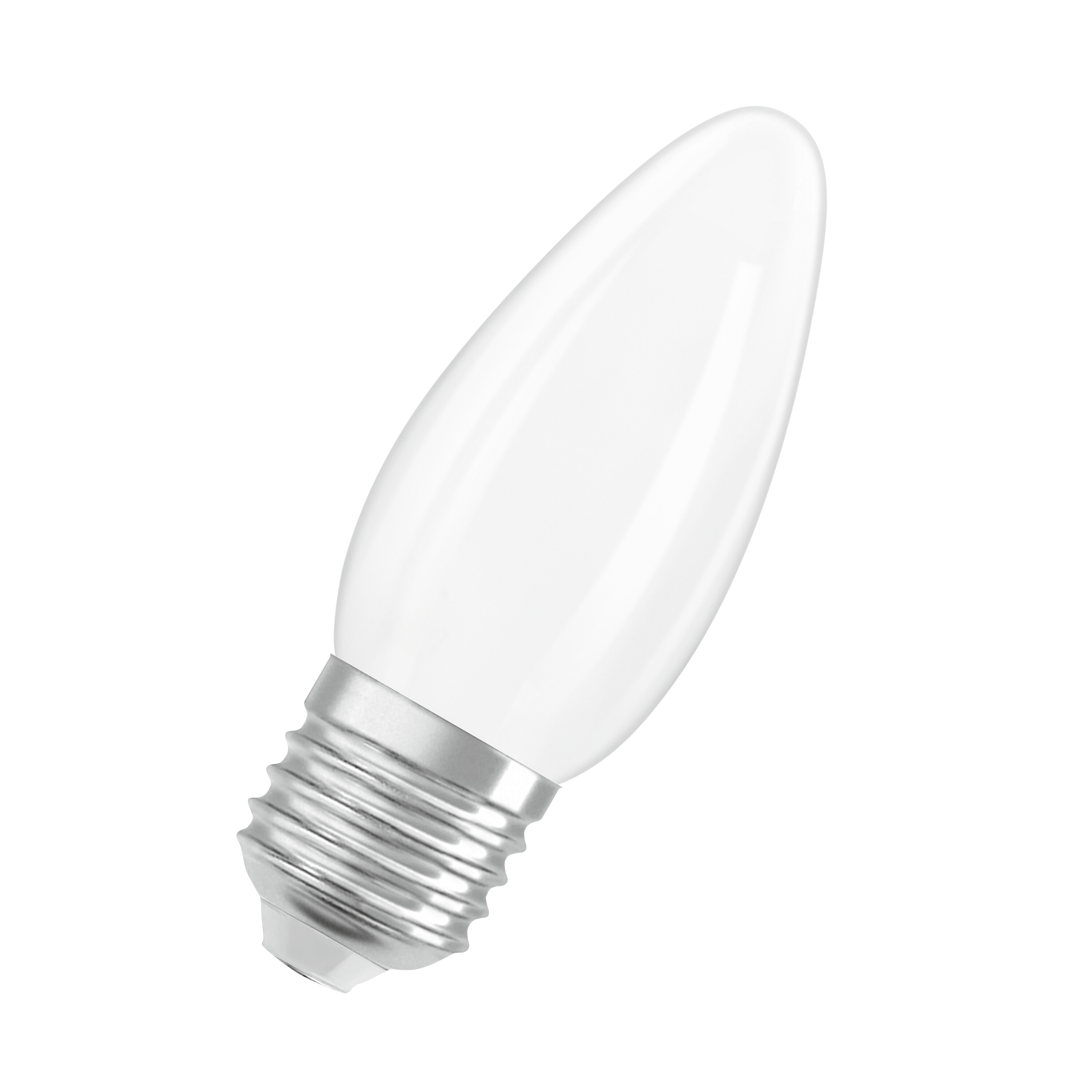 LEDpære CLB 60 DIM 806lm 840 FR E27 P