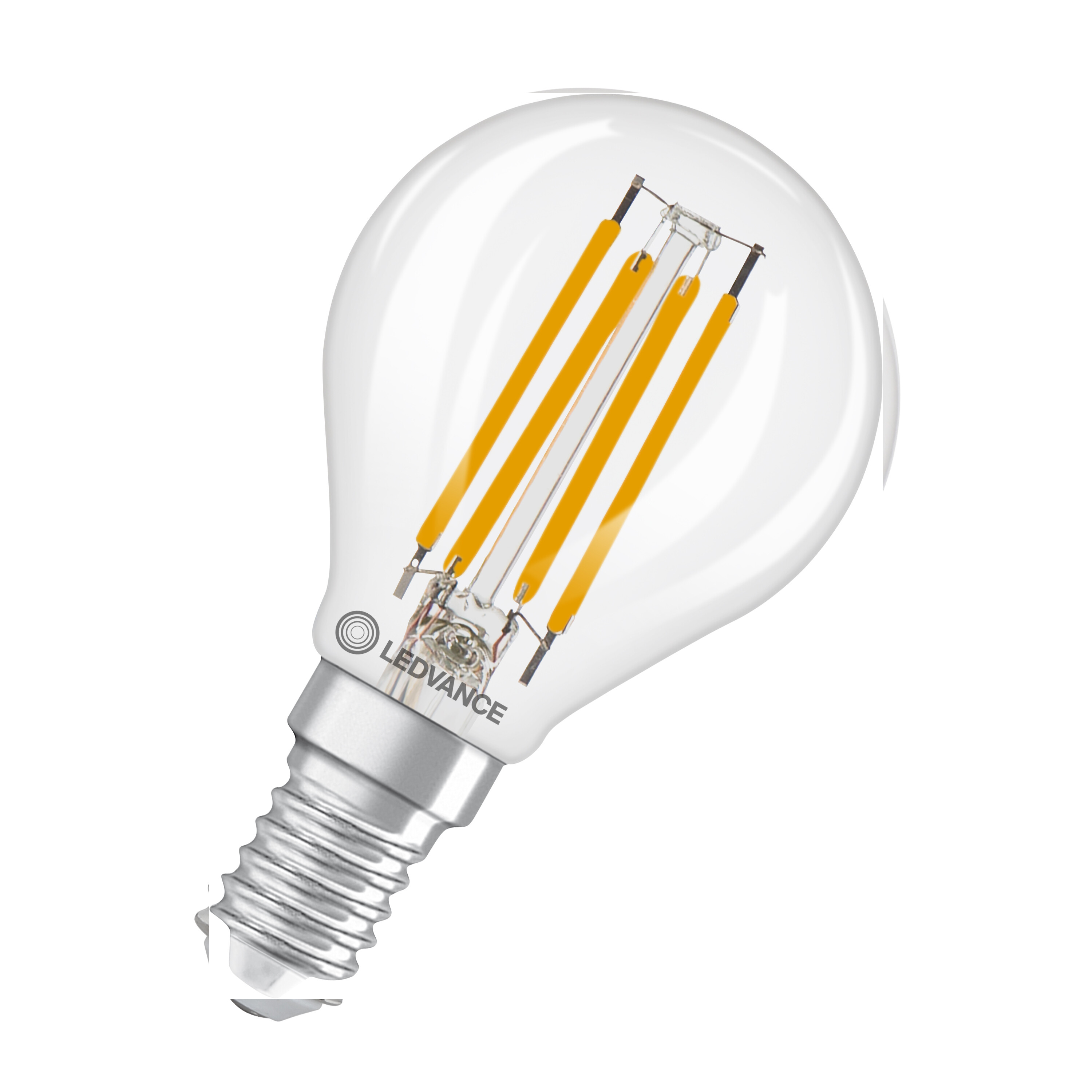 LEDpære CLP 60 DIM 806lm 827 Cl E14 P