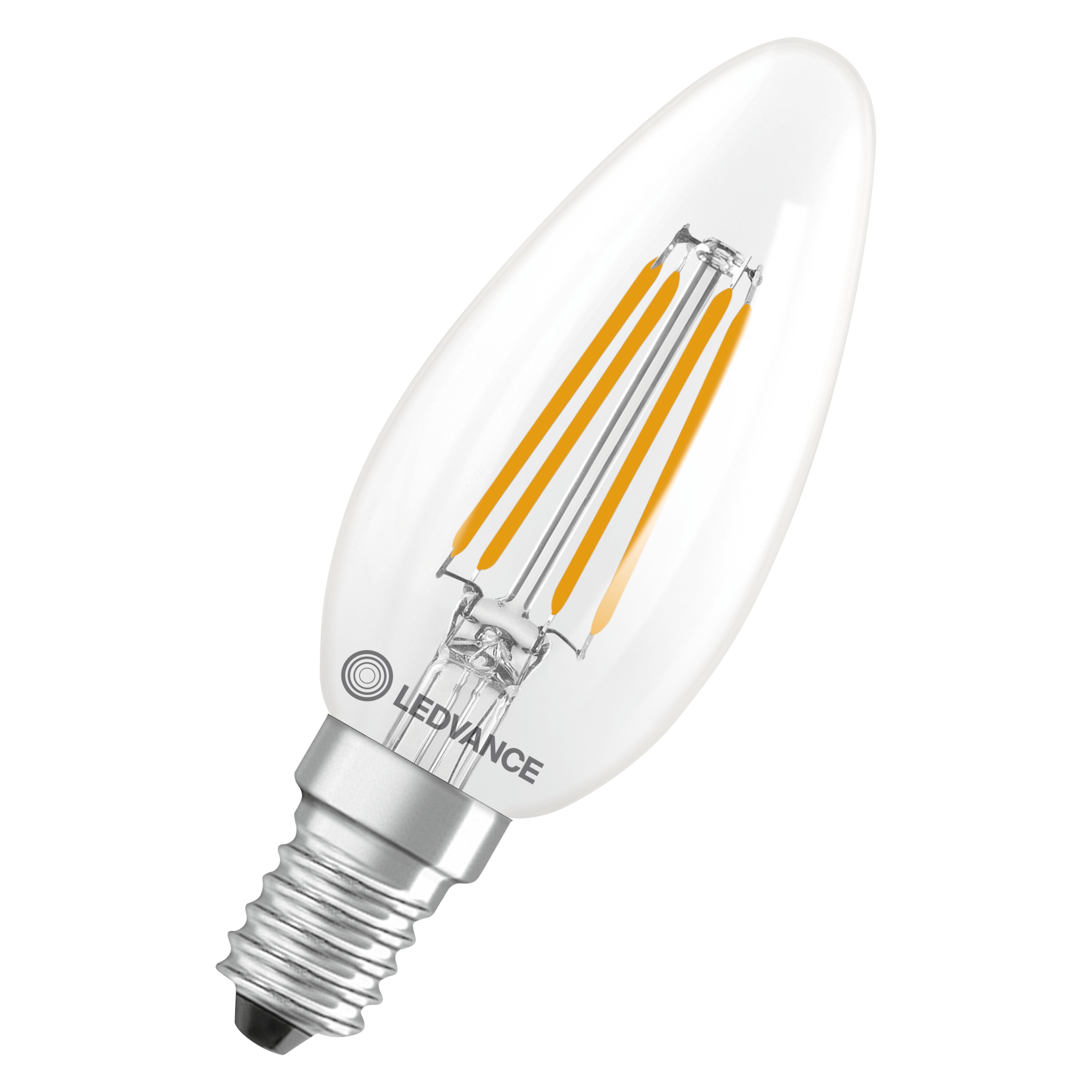 LEDpære CLB 40 DIM 470lm 840 Cl E14 P