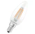 ledvance Ledpære clb 40 dim 470lm 840 cl e14 p