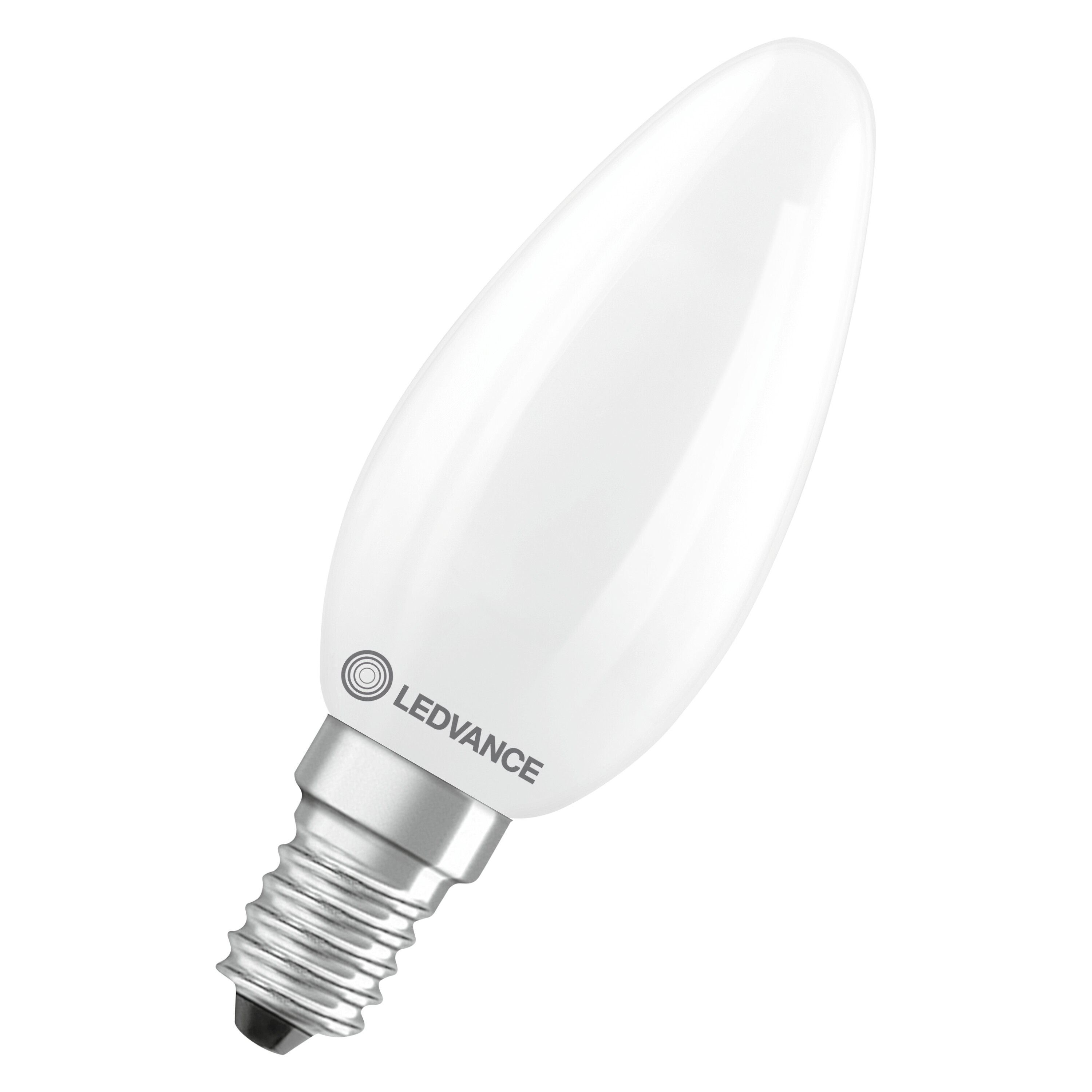 LEDpære CLB 40 DIM 470lm 830 FR E14 P