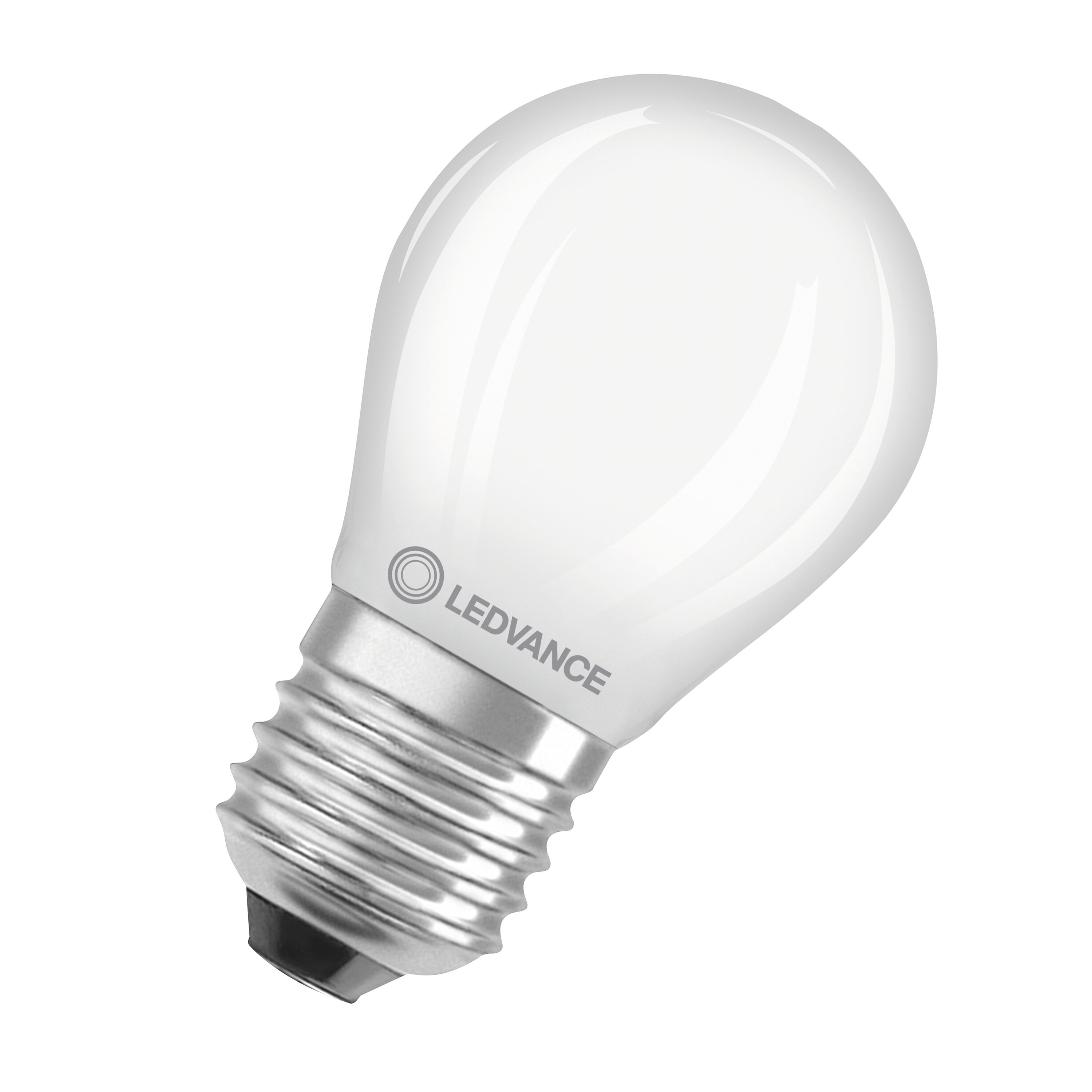 LEDpære CLP 40 DIM 470lm 840 FR E27 P