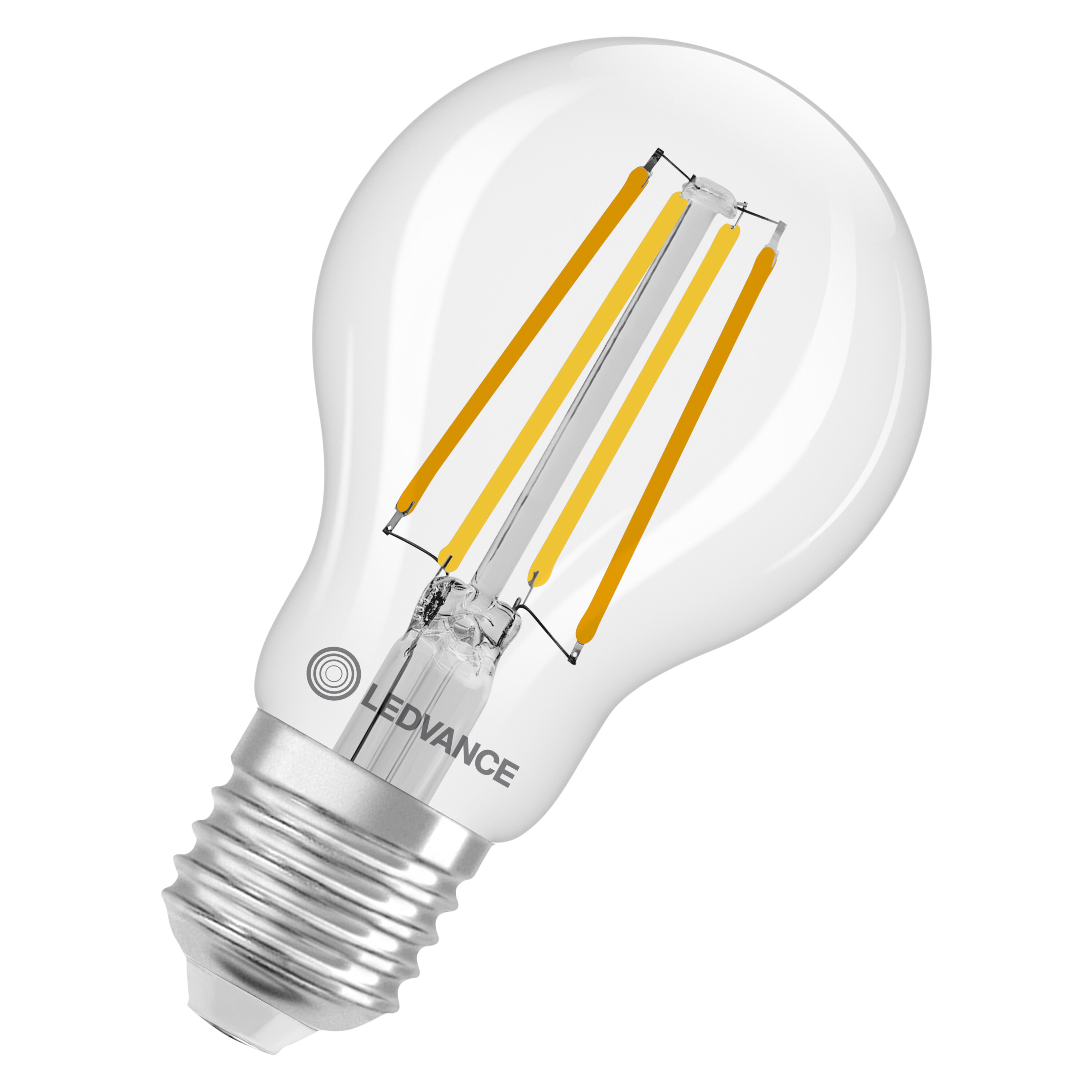 LEDpære CLA60 GLWDIM 806lm 93022 Cl E27