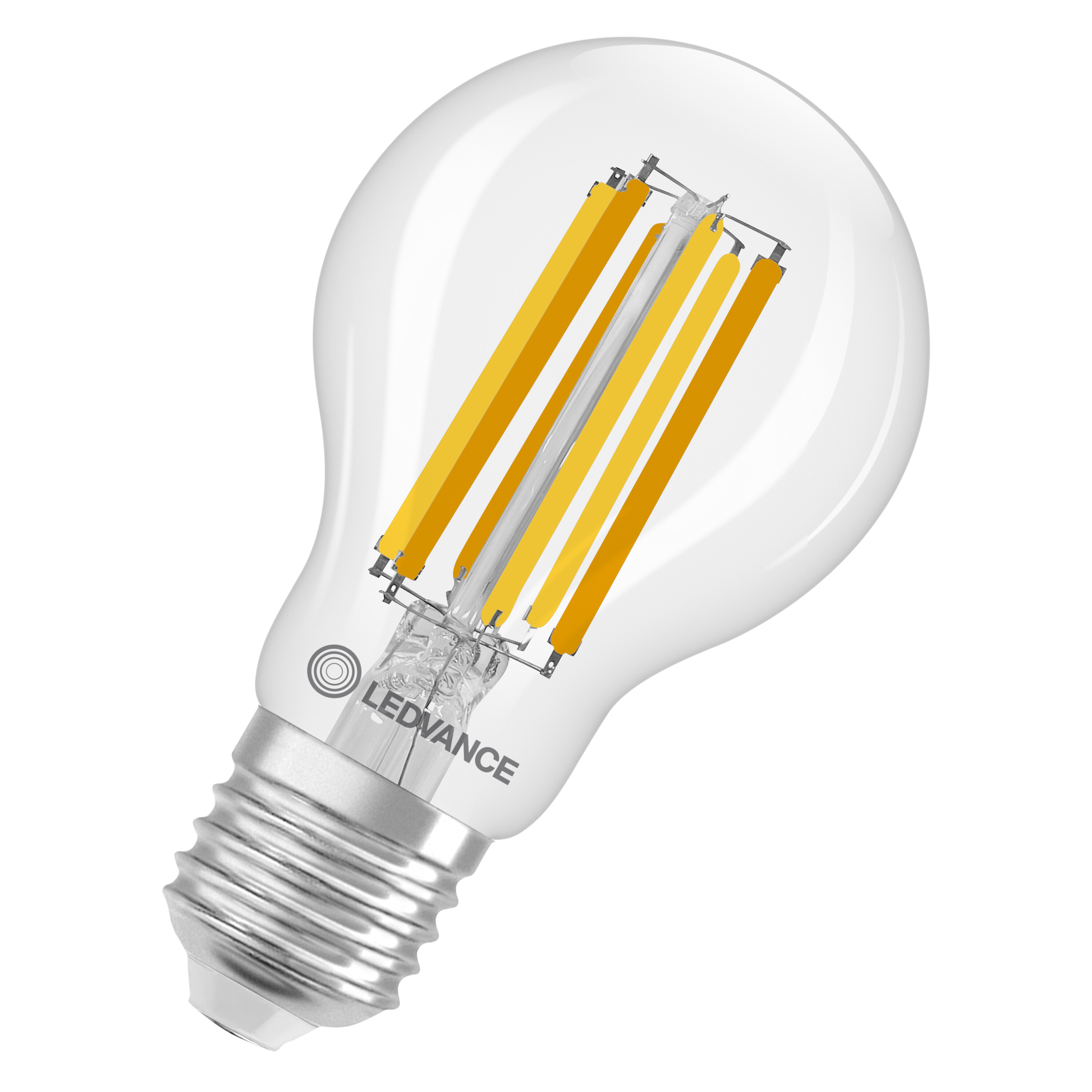 LEDpære CLA100 GLWDIM 1521lm 93022Cl E27