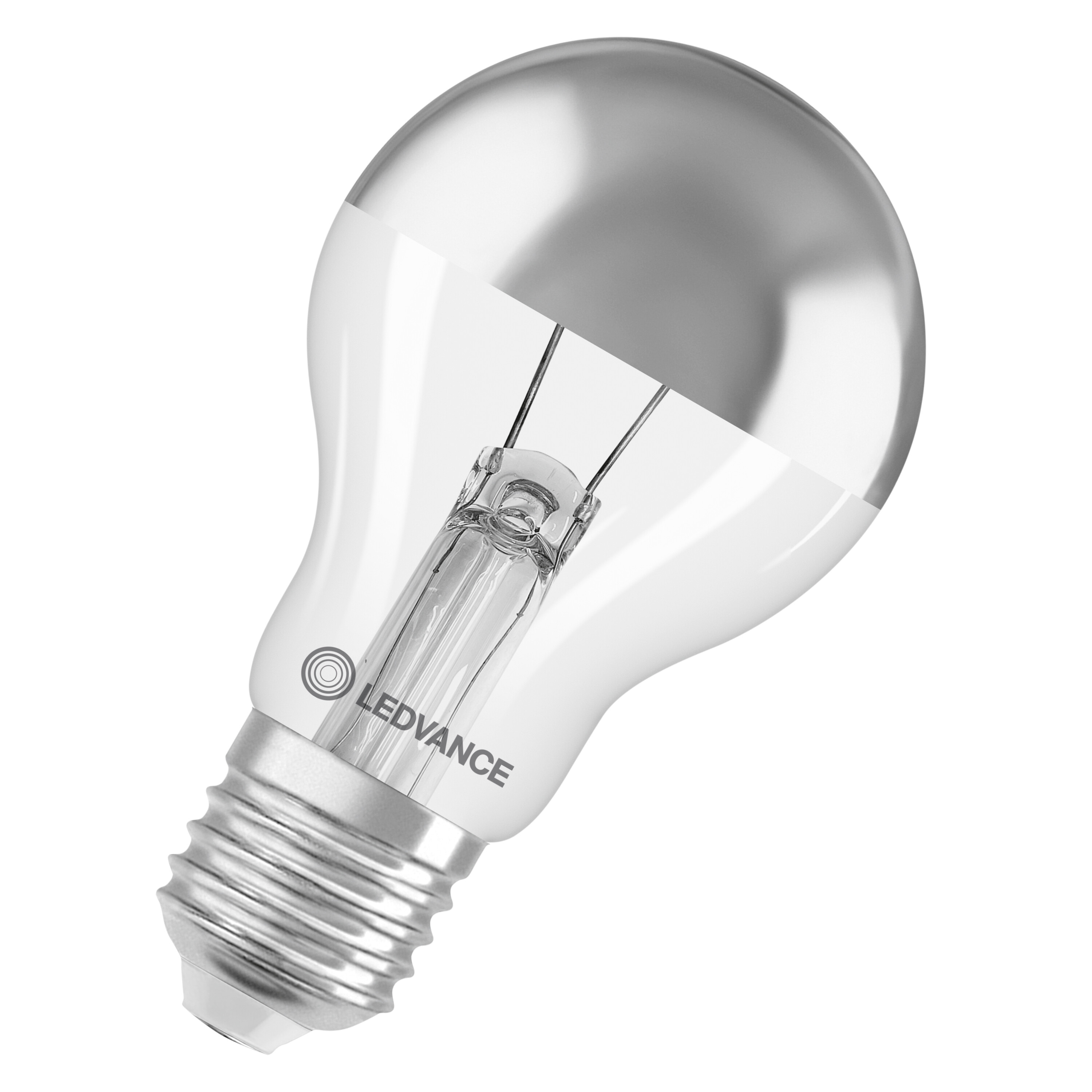 LEDpæreCLA54 DIM COB 700lm827 MIRR S E27