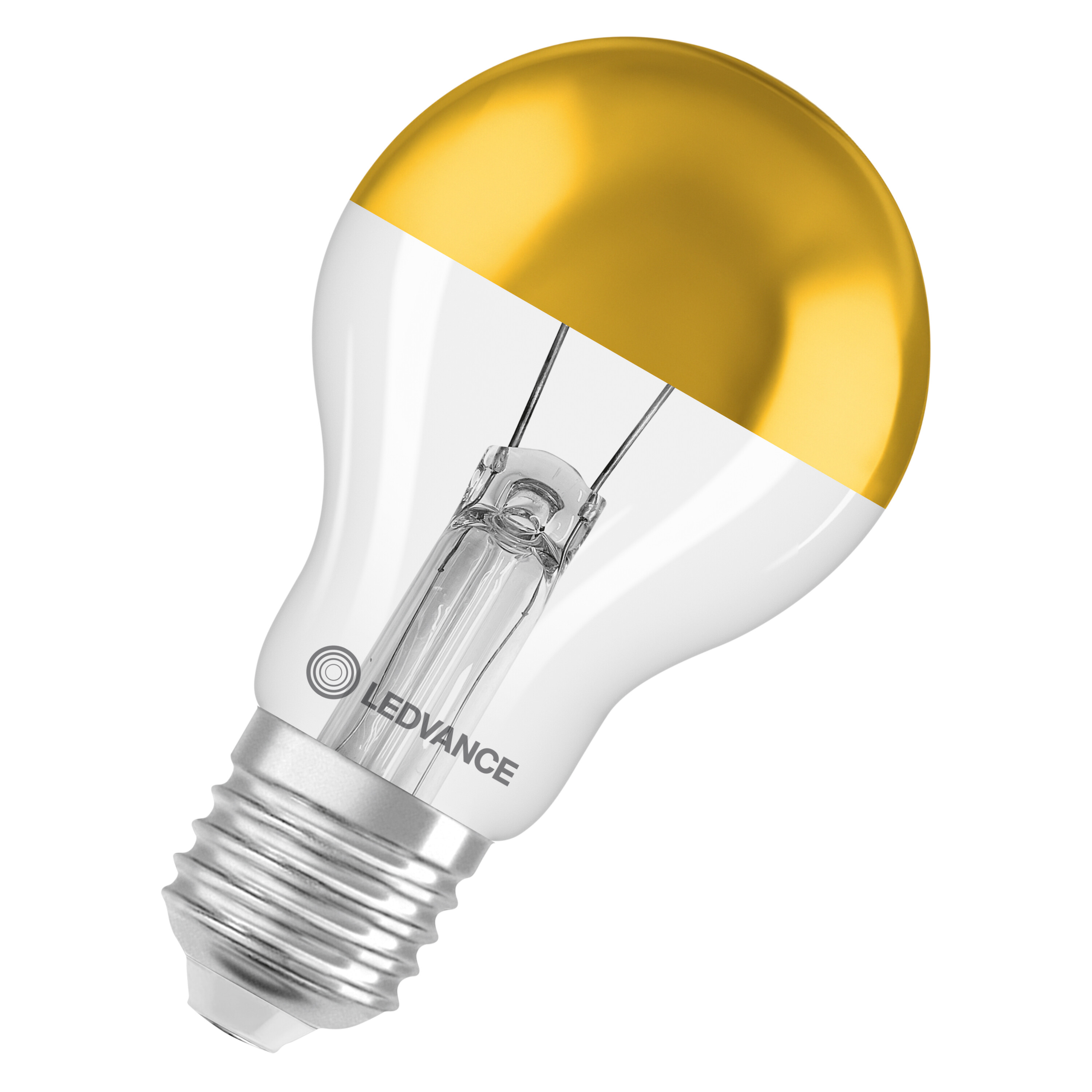 LEDpæreCLA54 DIM COB 700lm827 MIRR G E27