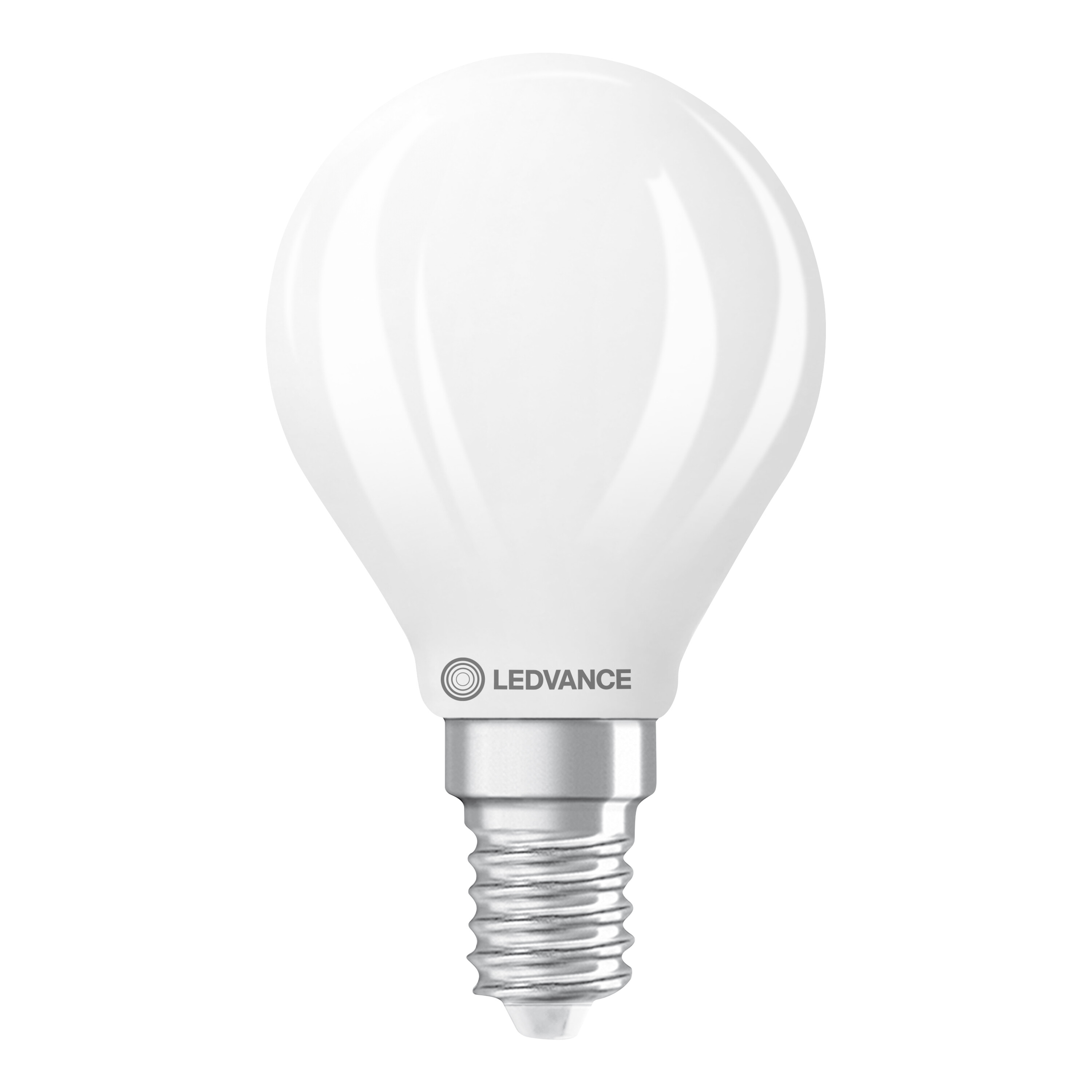 LEDpære CLP 40 GLWDIM 470lm 93022 FR E14