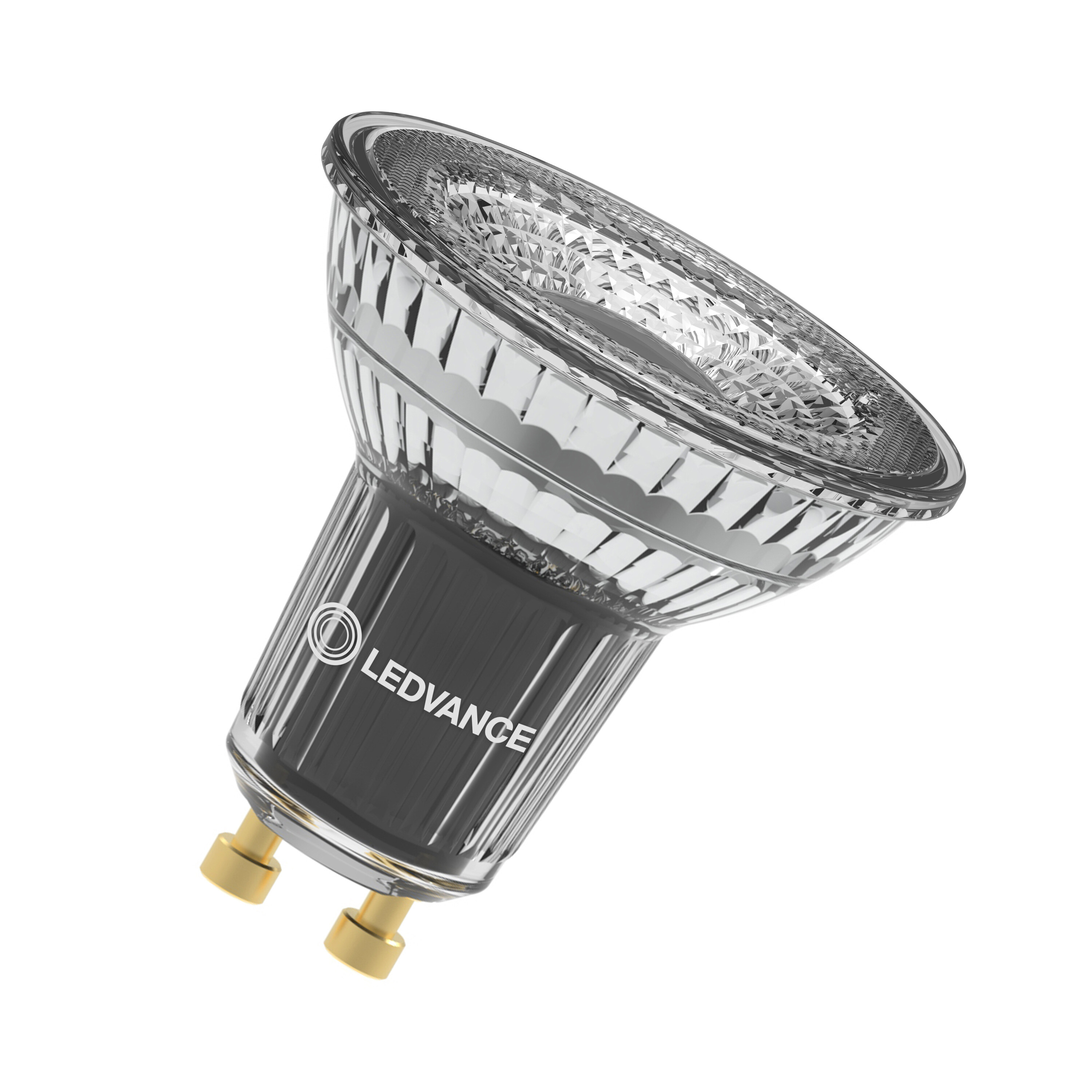 LEDspot PAR16 100 120°DIM 750lm 827 GU10