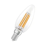 LEDpære CLB 60 DIM 806lm 827 Cl E14 P