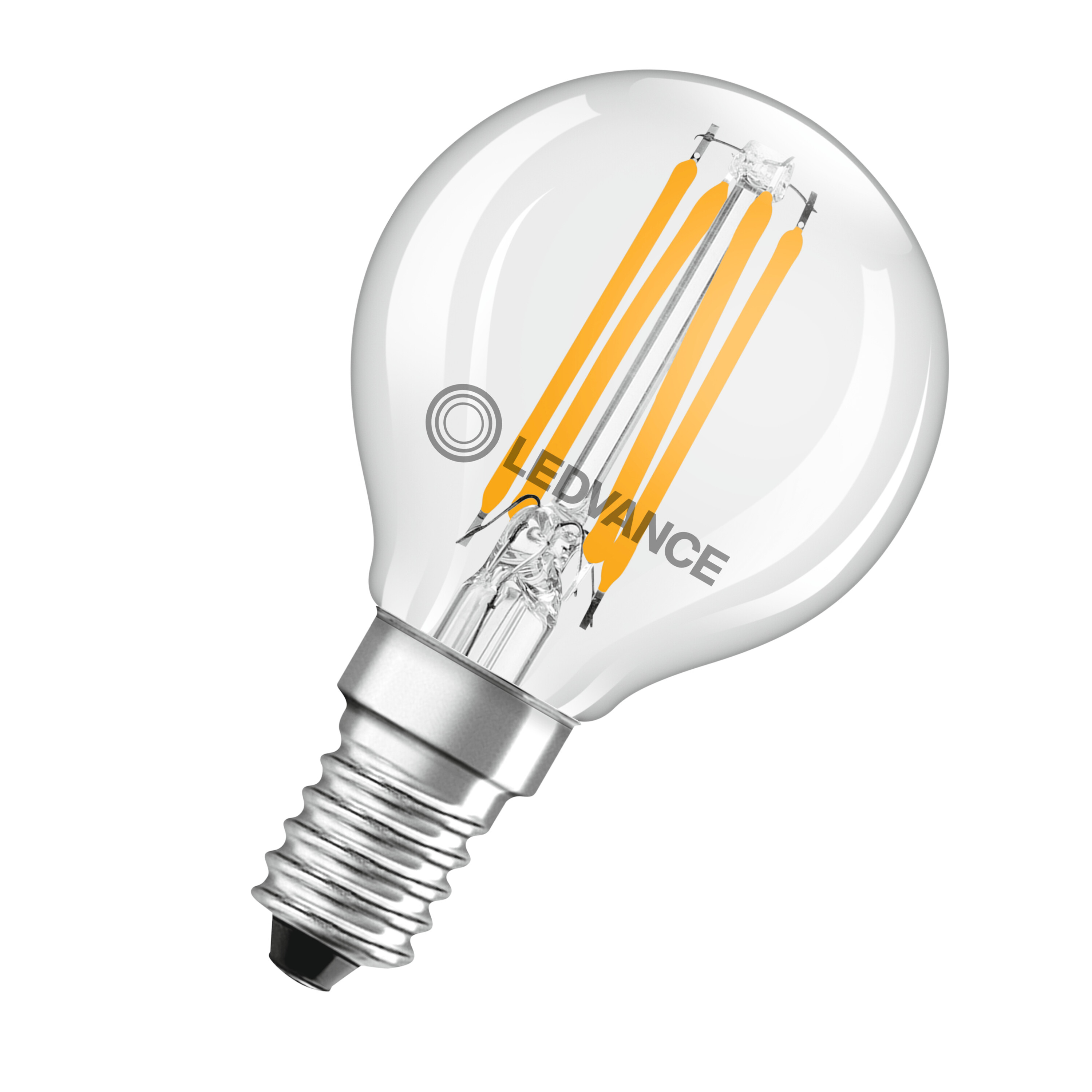 LEDpære CLP 40 DIM 470lm 840 Cl E14 P
