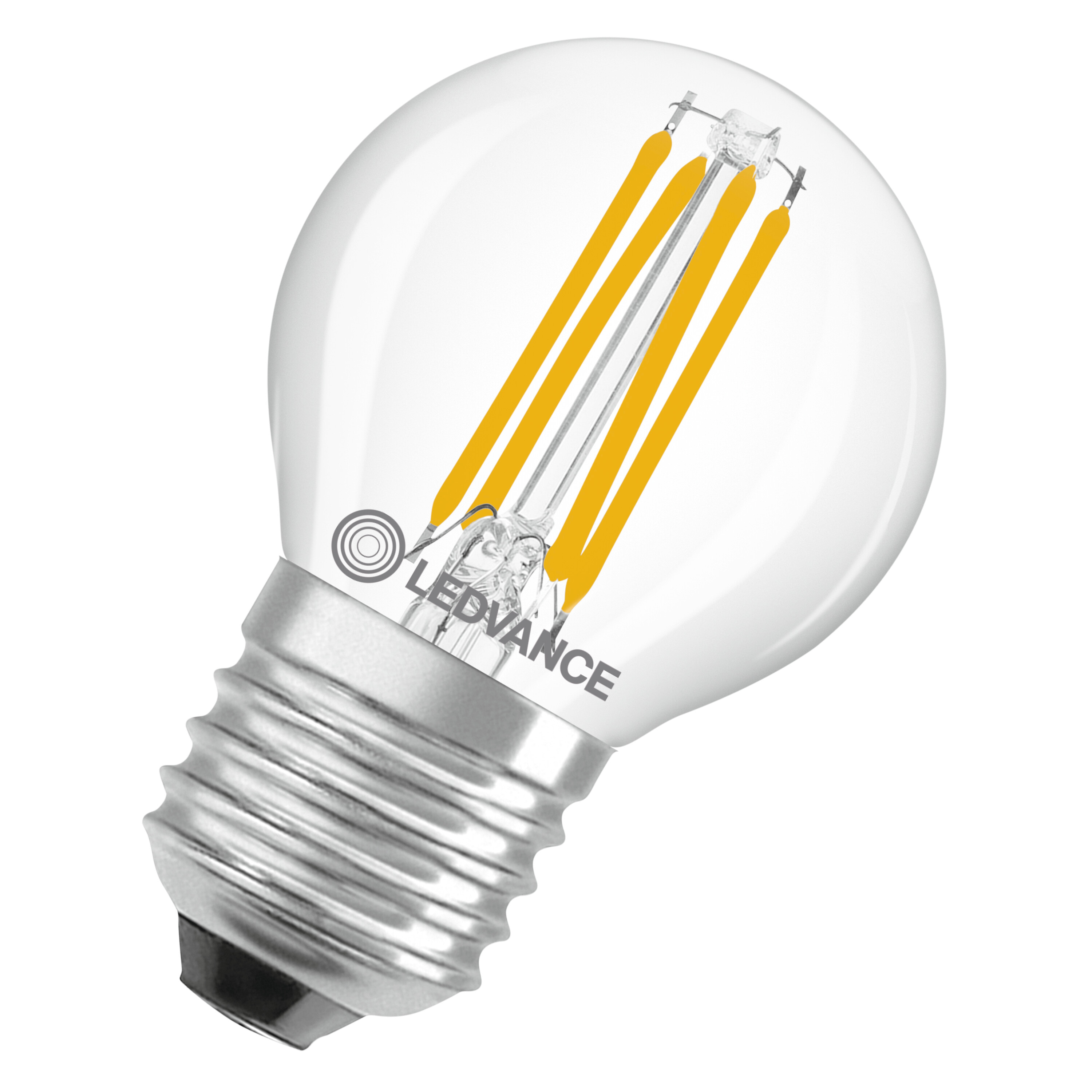 LEDpære CLP 40 DIM 470lm 840 Cl E27 P