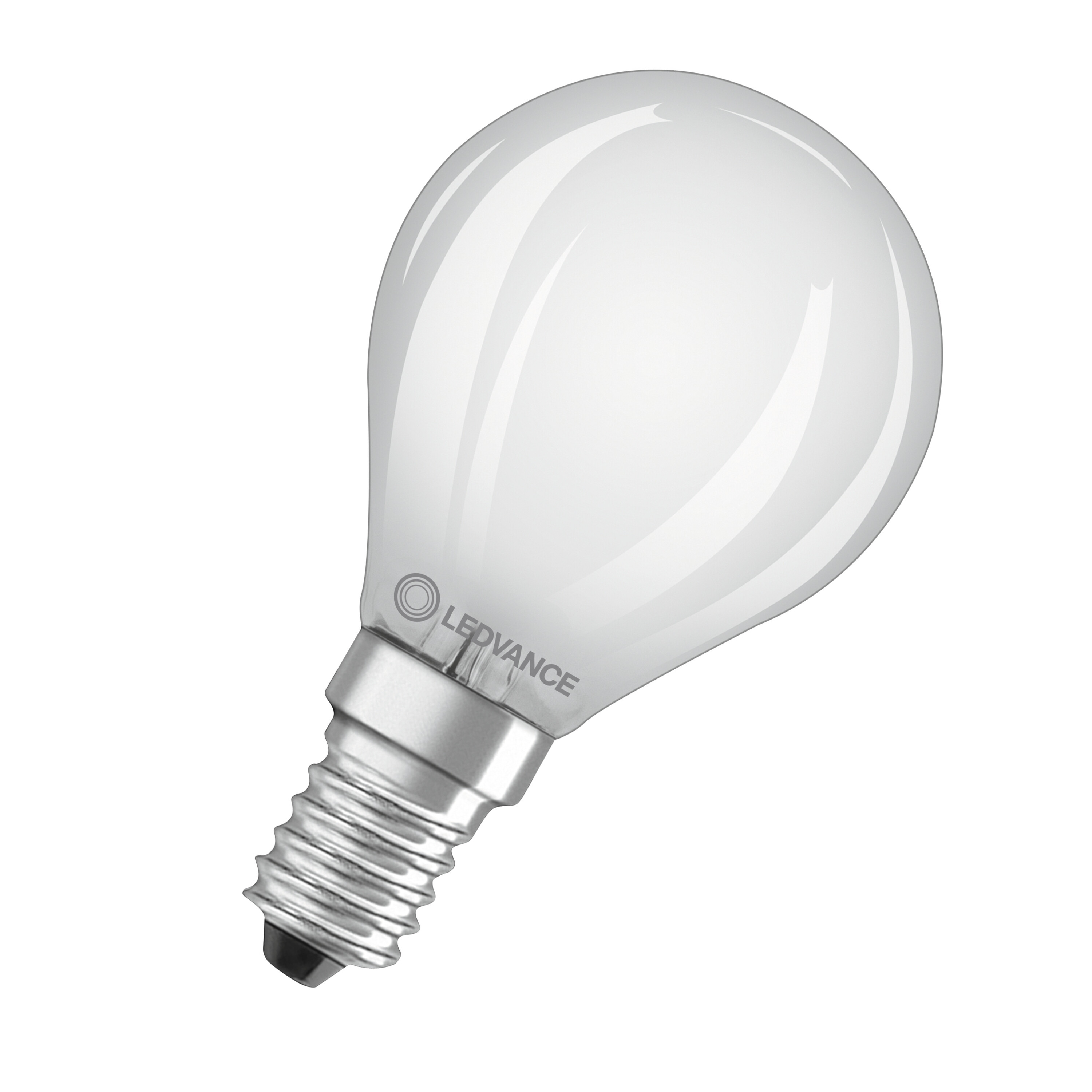 LEDpære CLP 40 DIM 470lm 840 FR E14 P