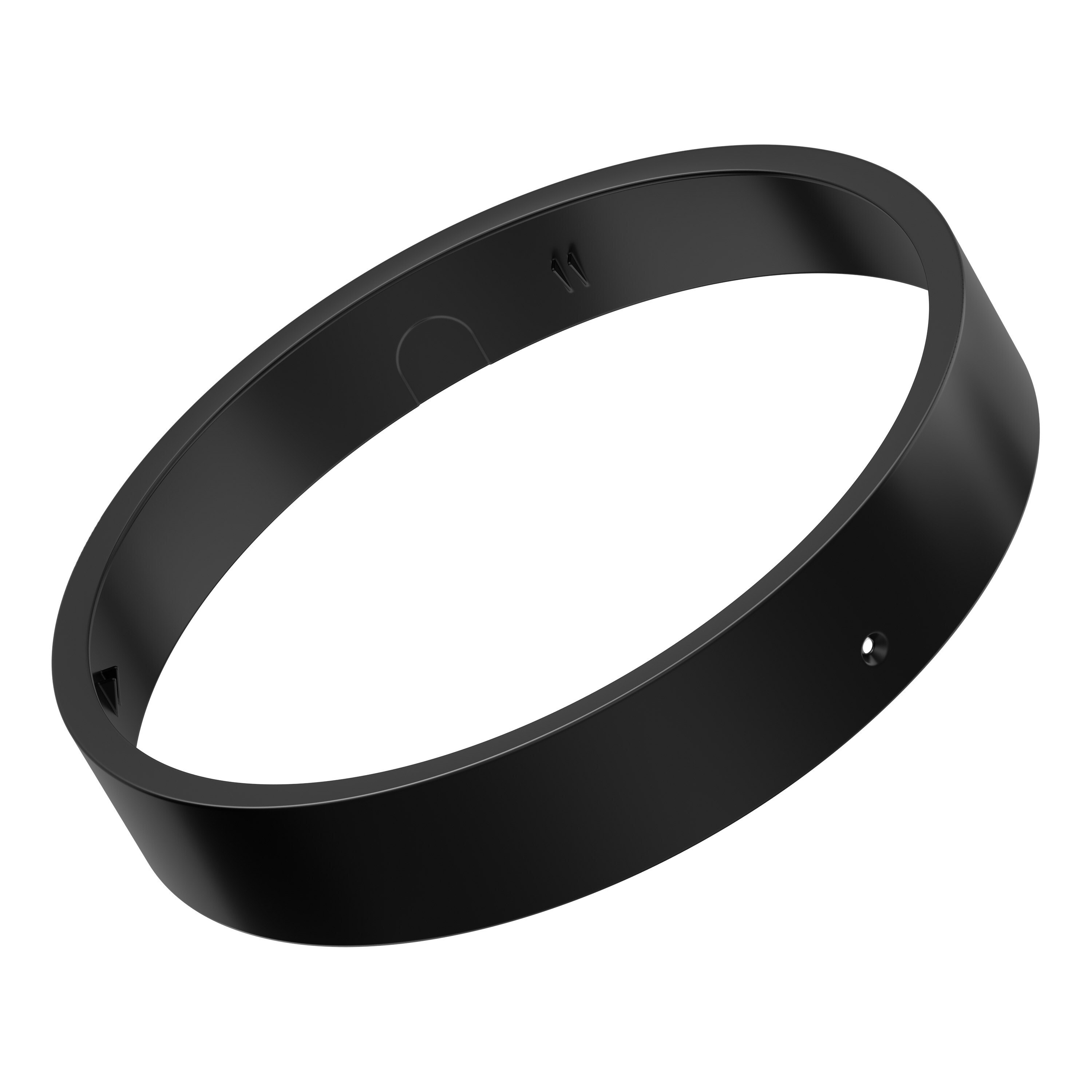 Bulkhead Round Ring 300 BK