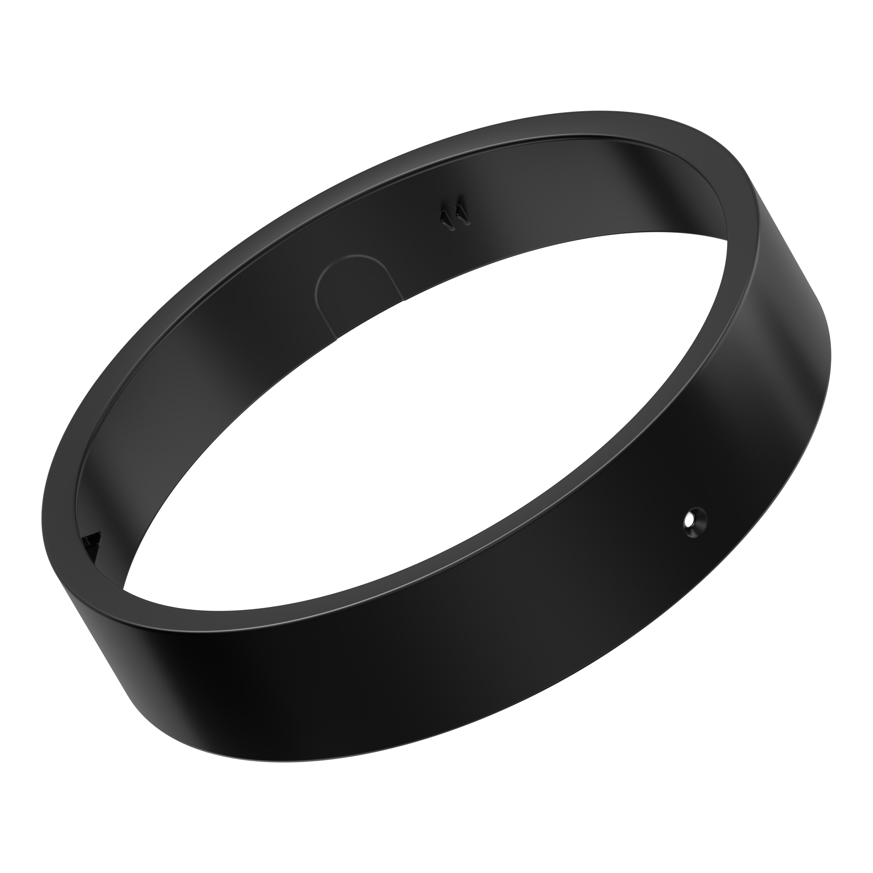 Bulkhead Round Ring 250 BK