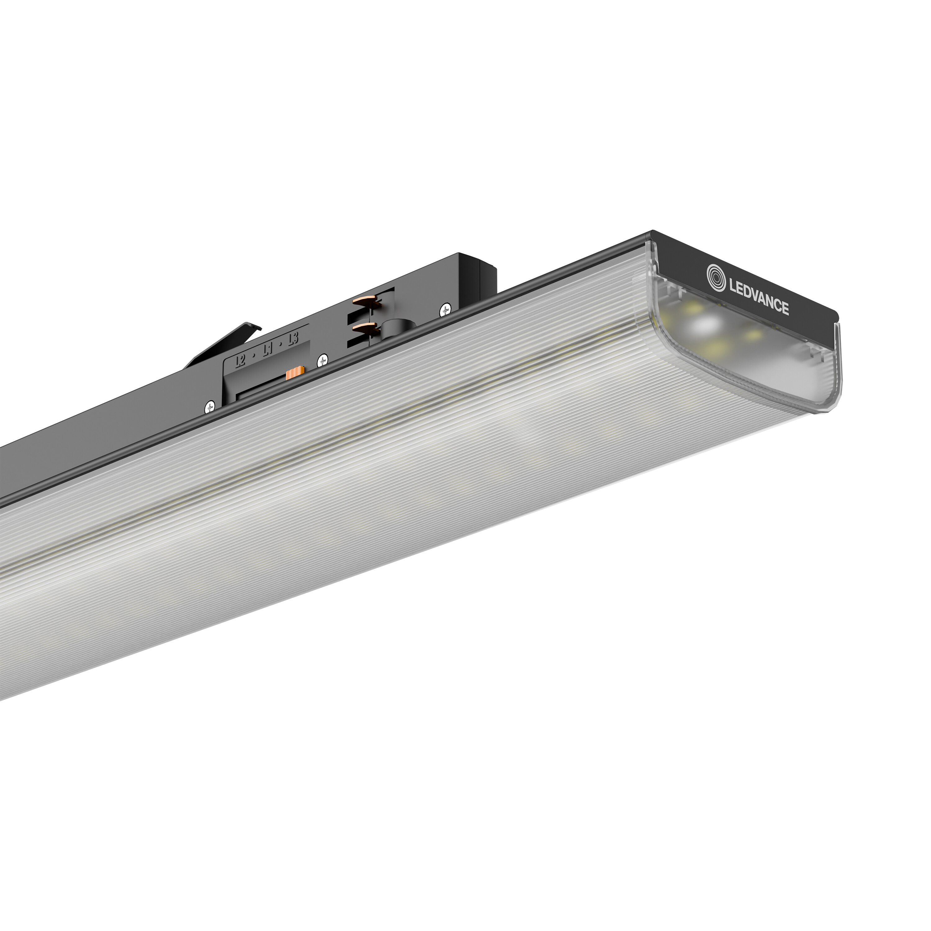 YLEISVALAISIN TRACKLIGHT PFM TR LN 1500 65W 840 120D M DALI
