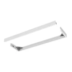 MEKAANINEN LISÄTARVIKE PANEL 1200 SF MOUNT KIT H75 VA