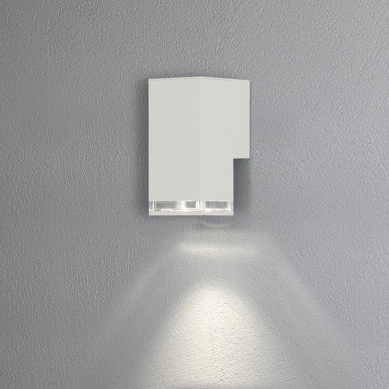 VÄGGARMATUR POLLUX 410-250 IP44 GU10 VI