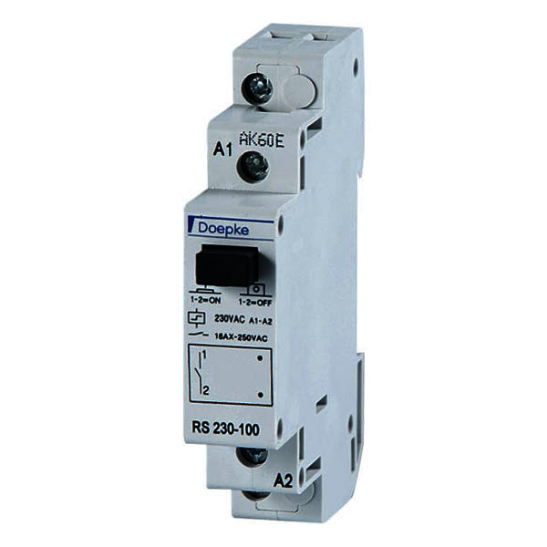 Skrittrelé 2LRS 230-200 16A