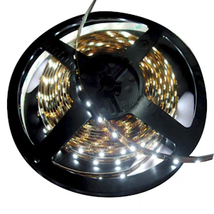 signcomplex Led strip ledribbon 5 m 12vdc coldwhite