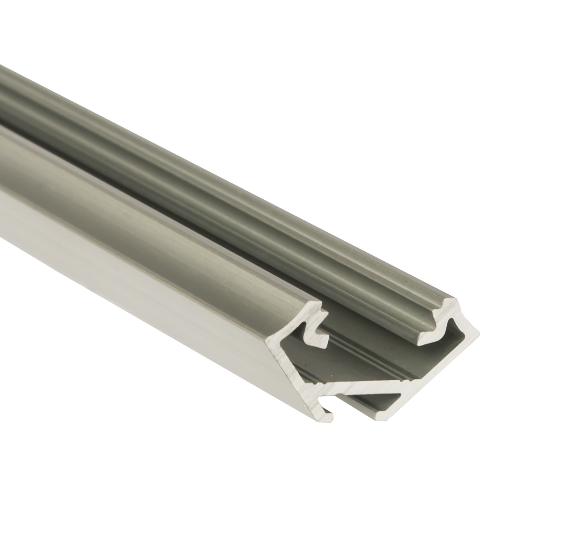 LED-LIST ALUMININSTÅNG 202CM VINKE