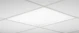 fagerhult Asennussarja multilume flat 41026 pinta-asennuskehys