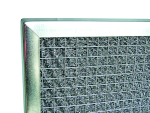 general filter Aluminium nätverk roll alumiininetkorulla 0.5 x10m