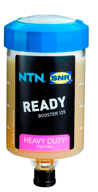 LUBRIKATORER READY BOOSTER 125 - HEAVY D+