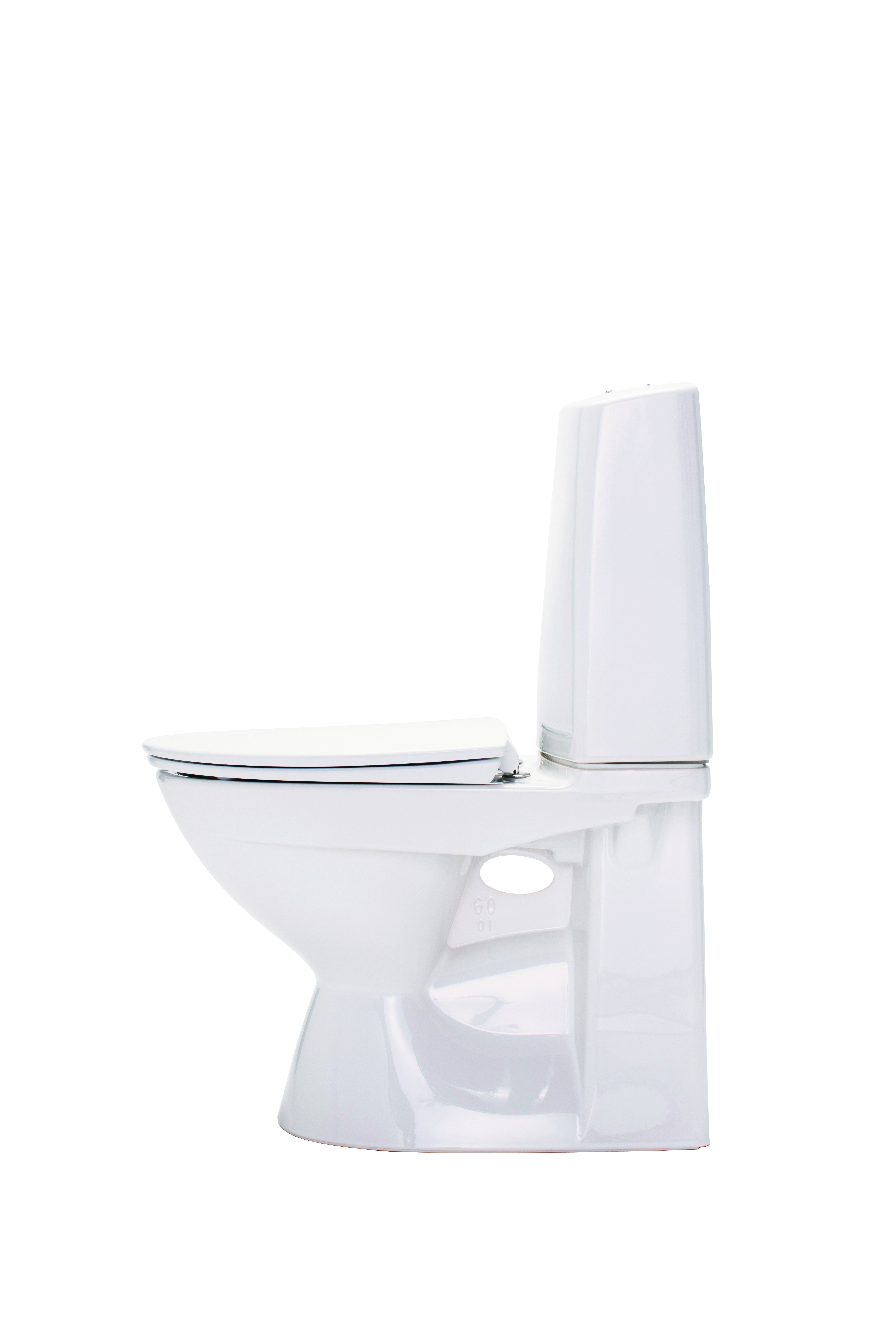 ido Toilet ido 39260 glow hard qr
