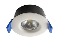 DOWNLIGHT ARMATUR COMPACT IP65 5W/840 36D DIM ACC WH