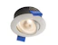 airam Downlight ip44 5w/840 36d dim acc wh