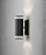 konstsmide Outdoors wall luminaire modena 7512-750 bl gu10 ip44
