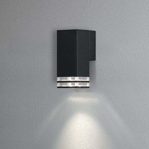 konstsmide Seinävalaisin ulko pollux 411-750 ip44 gu10 mu