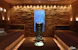 cariitti Optical fibre luminaire bowl ib320