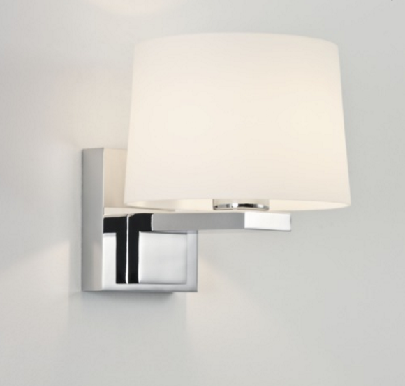 astro Badrumsarmatur broni round ip44 g9 40w